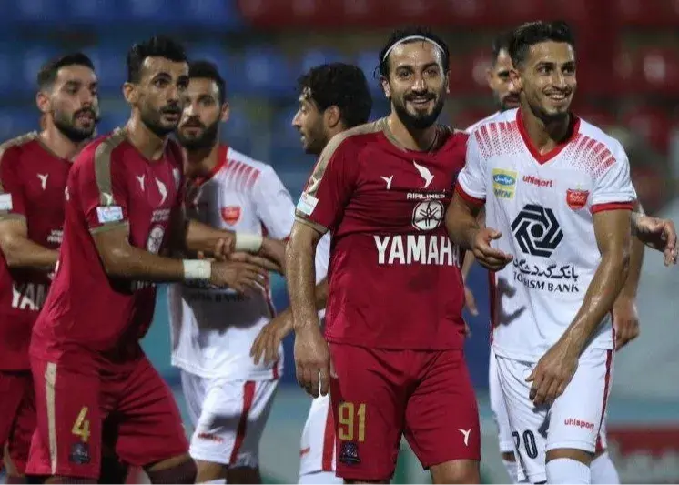مربی نساجی با پرسپولیس بهترین شروع را داشت!
