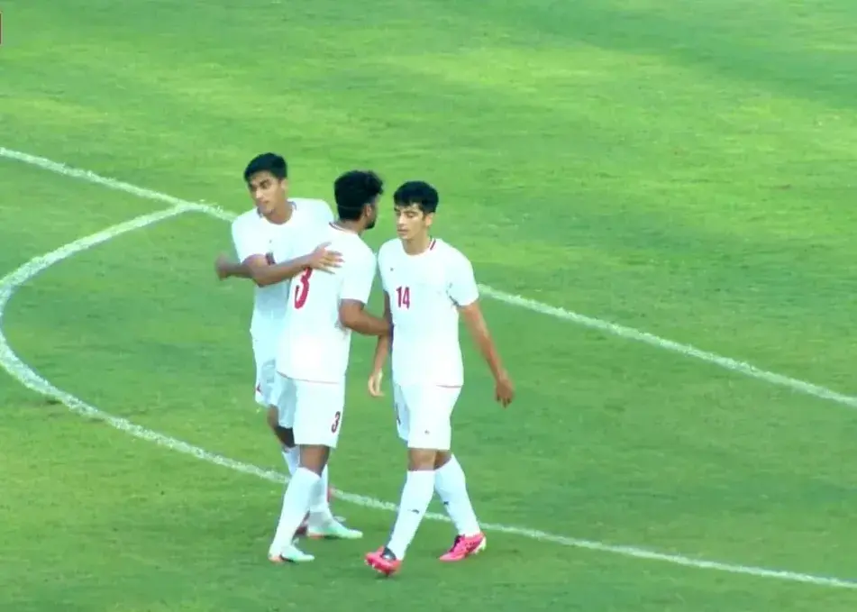ایران ۲-۱ فلسطین، پیروزی با شوت برق‌آسا!