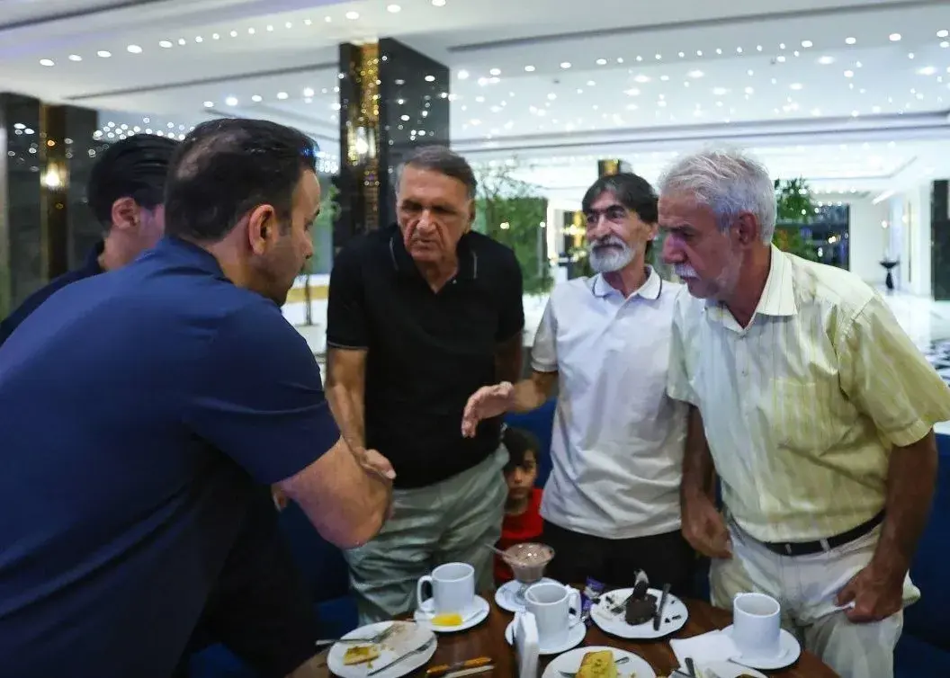 سلطانی: دیگر مشکلی با محسن خلیلی ندارم