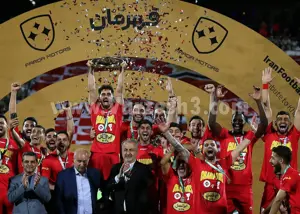 یک جای خالی خیلی بزرگ دربی!