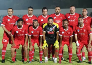 بازگشت مدیرعامل به چهارچوب دروازه (عکس)