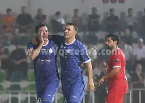 نیکبخت واحدی آماده بازگشت به میادین!