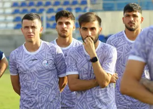 بازیکن استقلال دربی را از دست داد