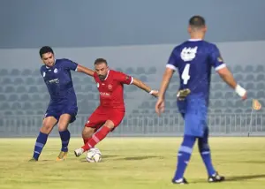 پس از دربی پیشکسوتان، بائو: جای ما در این دربی خالی!