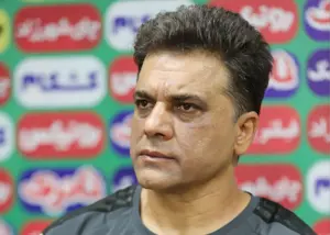 پیروانی دوم در لیگ ایران ظهور کرد!