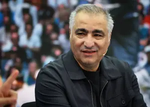 گرد و خاک پرسروصدای ساکت در رختکن