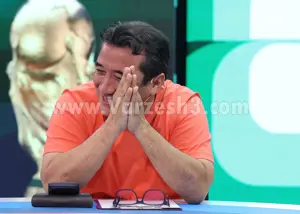 خنده و شوخی خداداد: روحیه شجاع، روحیه بیرانوند!
