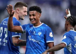 با گلزنی اولی واتکینز: الهلال صدر را از رونالدو گرفت