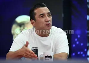 آپدیت خداداد از مصدومیت مغانلو