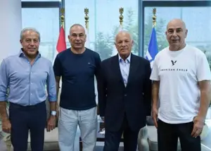 حسام حسن یک جام‌جهانی دیگر سرمربی مصر! 