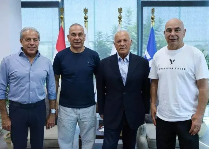 حسام حسن یک جامجهانی دیگر سرمربی مصر!