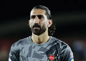 بیرانوند ، منتظر درخشش حبیب فرعباسی در دربی!