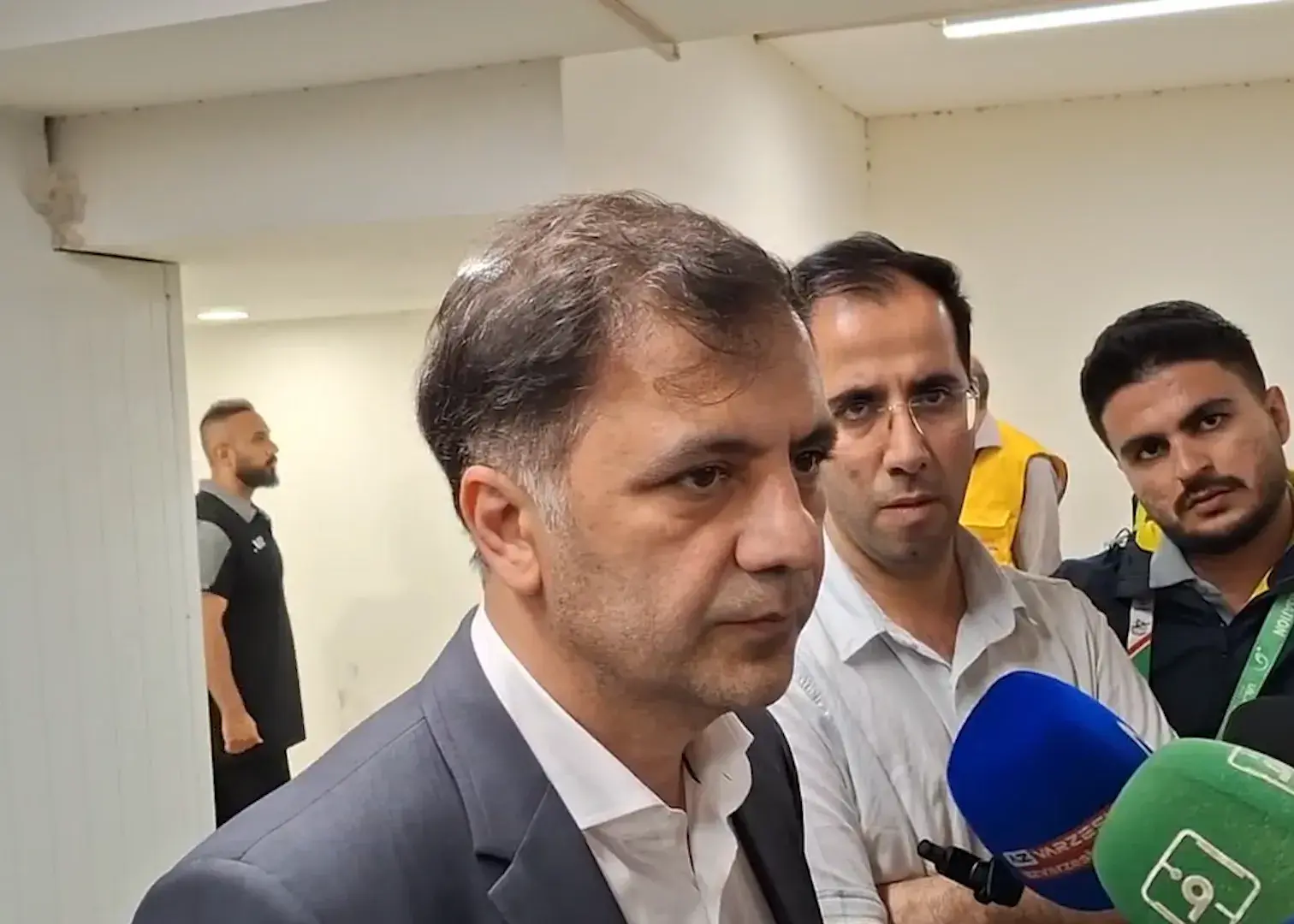 حرف‌های تند حجت کریمی: علیه ما دست‌به کار شده‌اند!