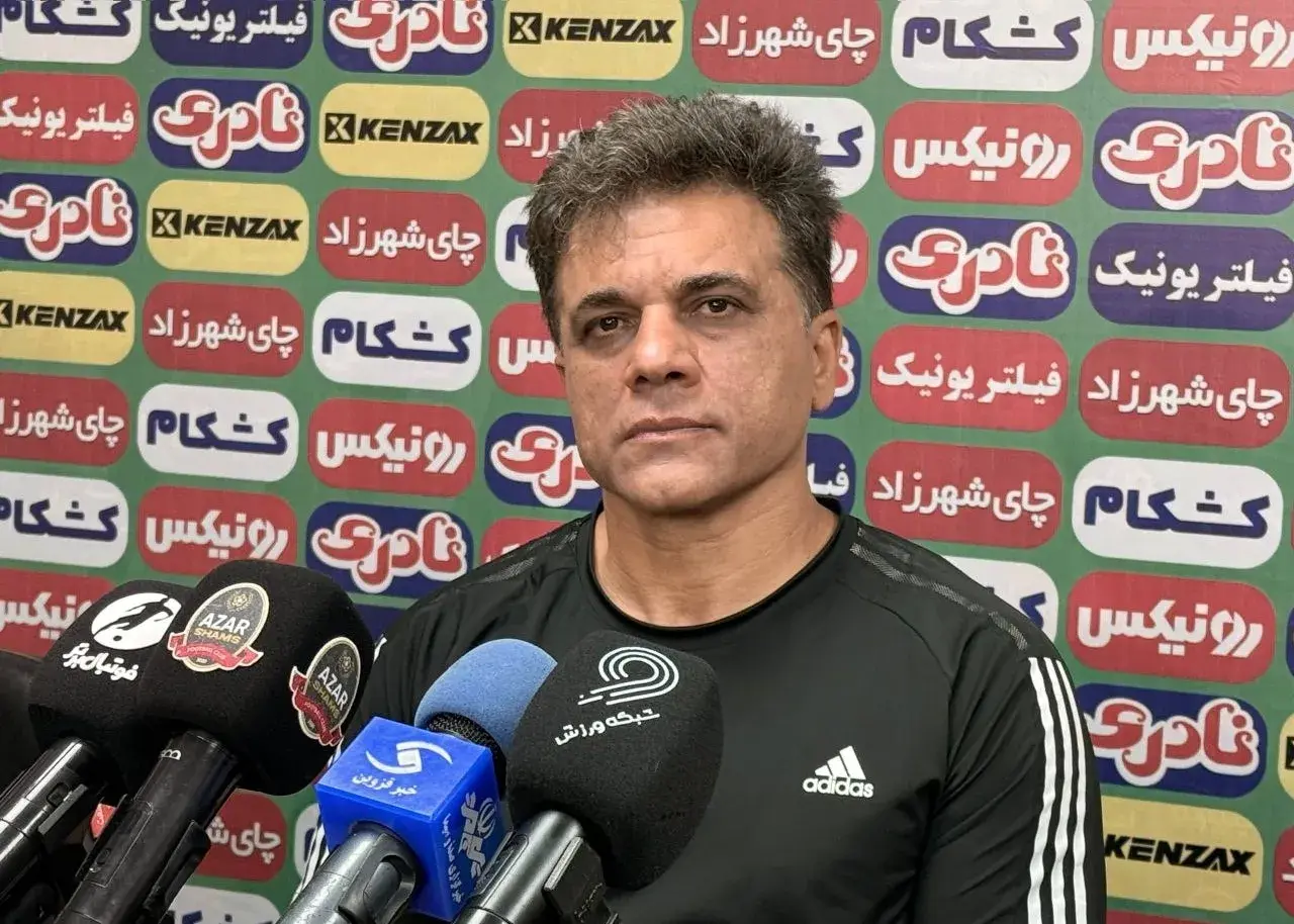 رضایی: نمی‌توانستیم برابر تراکتور ریسک کنیم