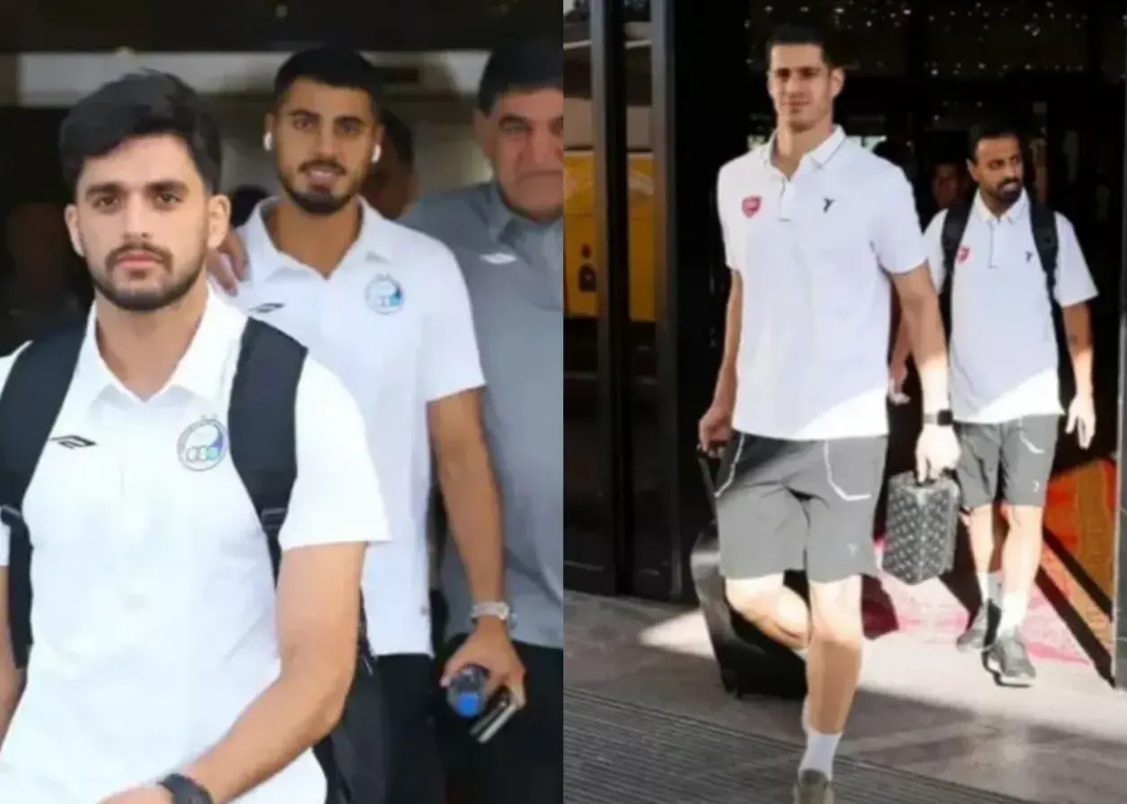 استقلال و پرسپولیس از دست هم فرار کردند!