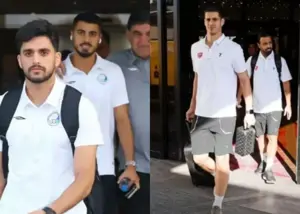 استقلال و پرسپولیس از دست هم فرار کردند!