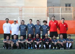 بازگشت تیم دوستداشتنی با بدل مسی(عکس)