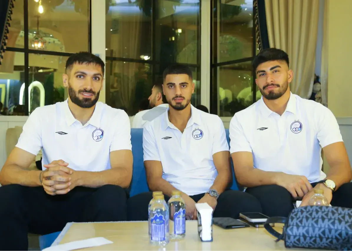 استقلال با تمام نفرات راهی اصفهان شد
