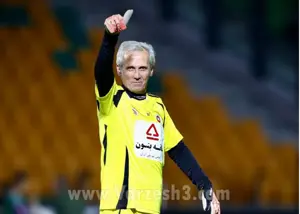 حرف‌های مربی و گلر سابق استقلال و پرسپولیس