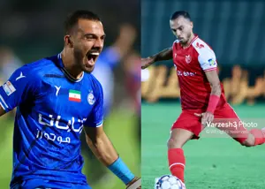 فرار هیجانانگیز مهمترین چهره در دربی!