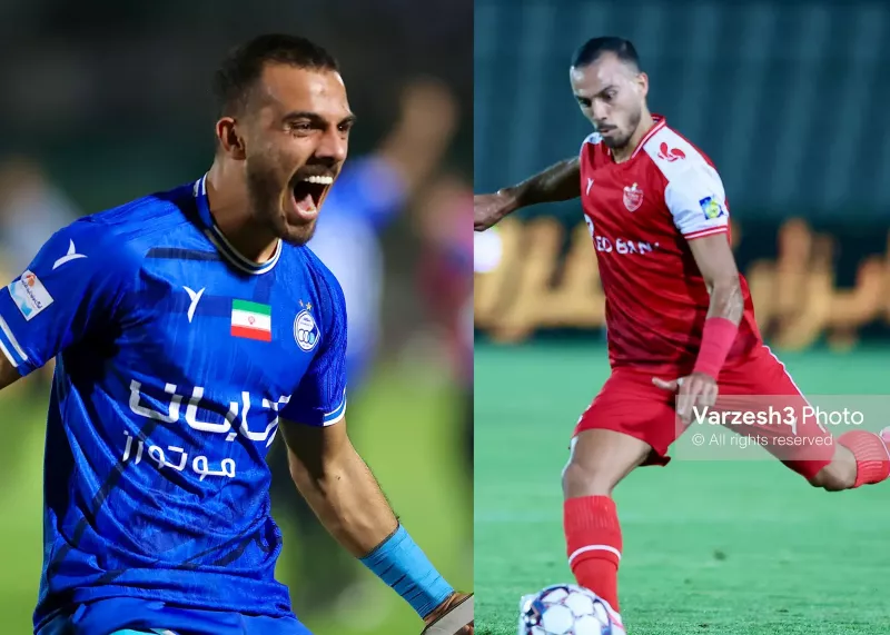 فرار هیجانانگیز مهمترین چهره در دربی!