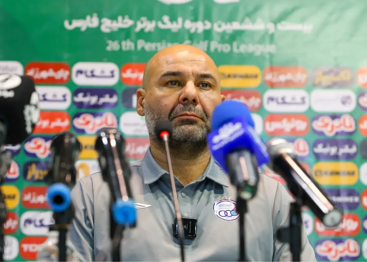 سهراب: برابر پرسپولیس برای برد بازی می‌کنیم
