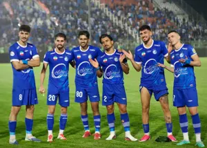 هشت بازی در یک ماه، تقویم بی‌رحم استقلال