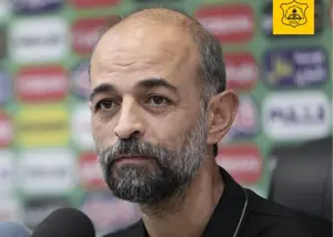 نویدکیا: وقتی دو گل میخوریم باید 4 گل بزنیم!