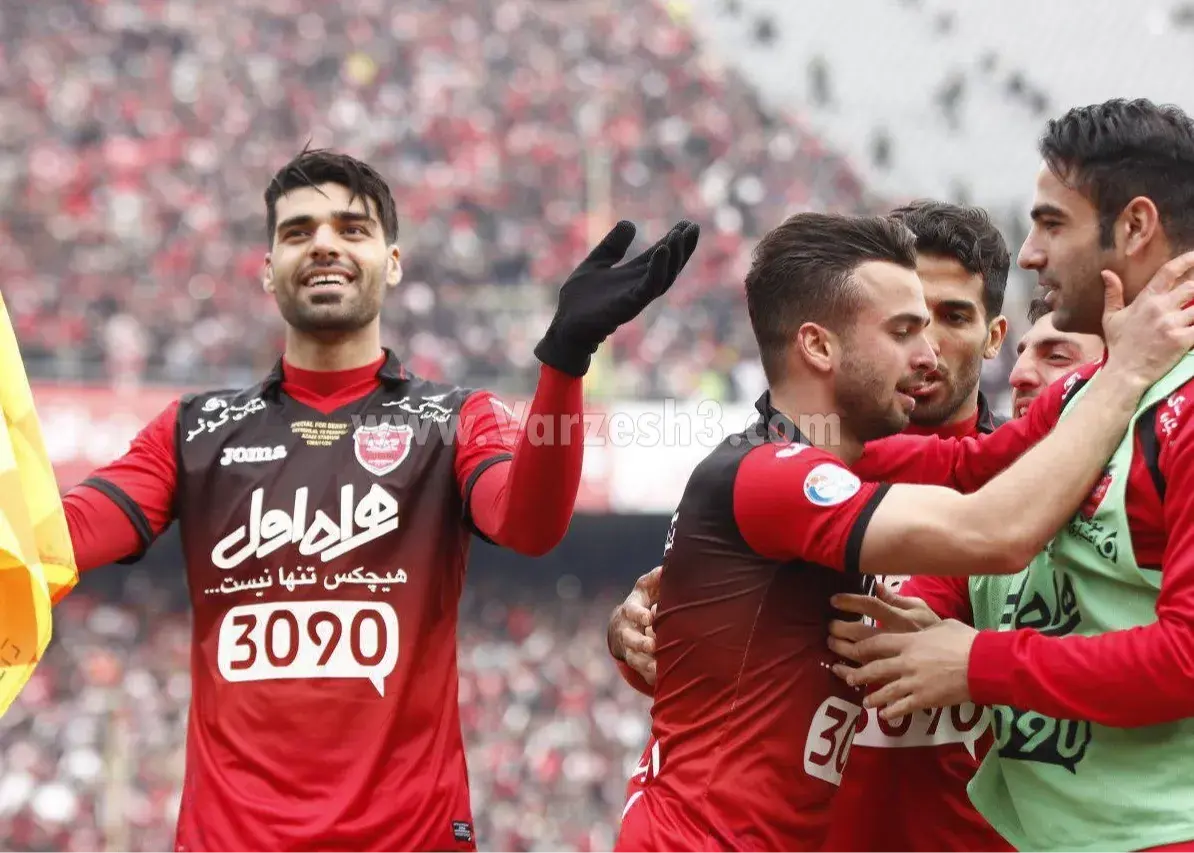 معضل برانکو یقه سرمربی پرسپولیس را گرفت!