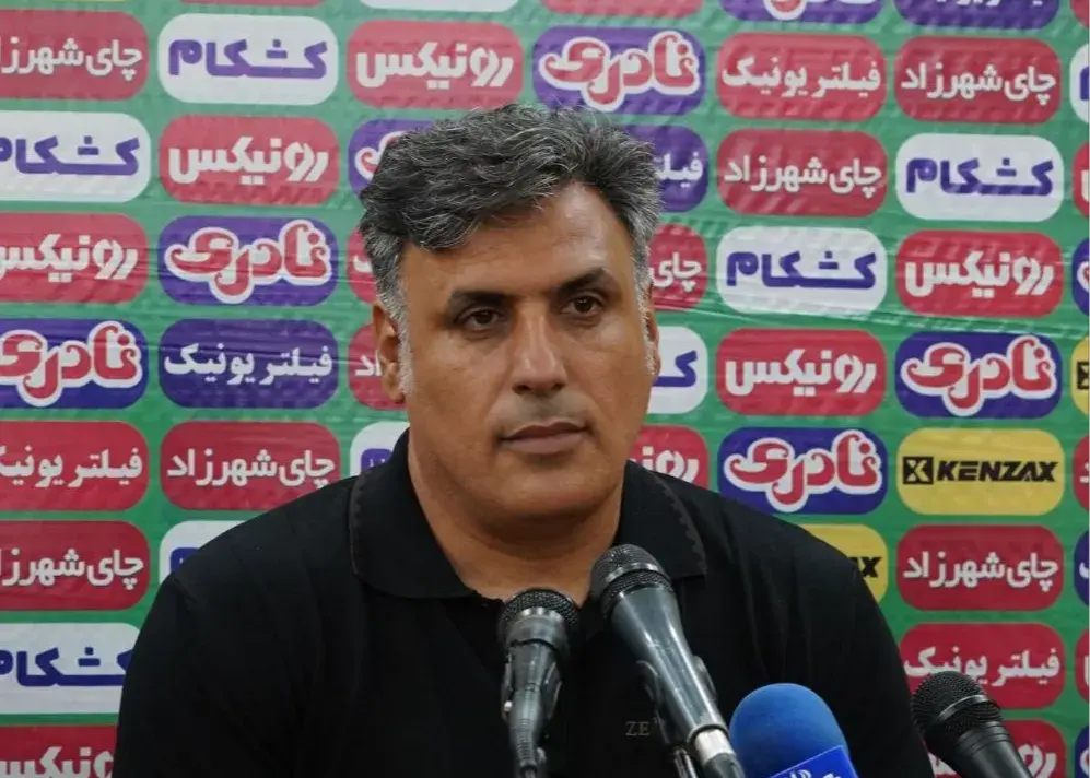 خلیفه‌اصل: مطمئنم در مسیر درستی قرار داریم