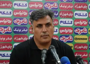 خلیفه‌اصل: مطمئنم در مسیر درستی قرار داریم