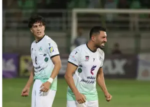 رستاخیز فرشید در ۲۰ کیلومتری دربی!