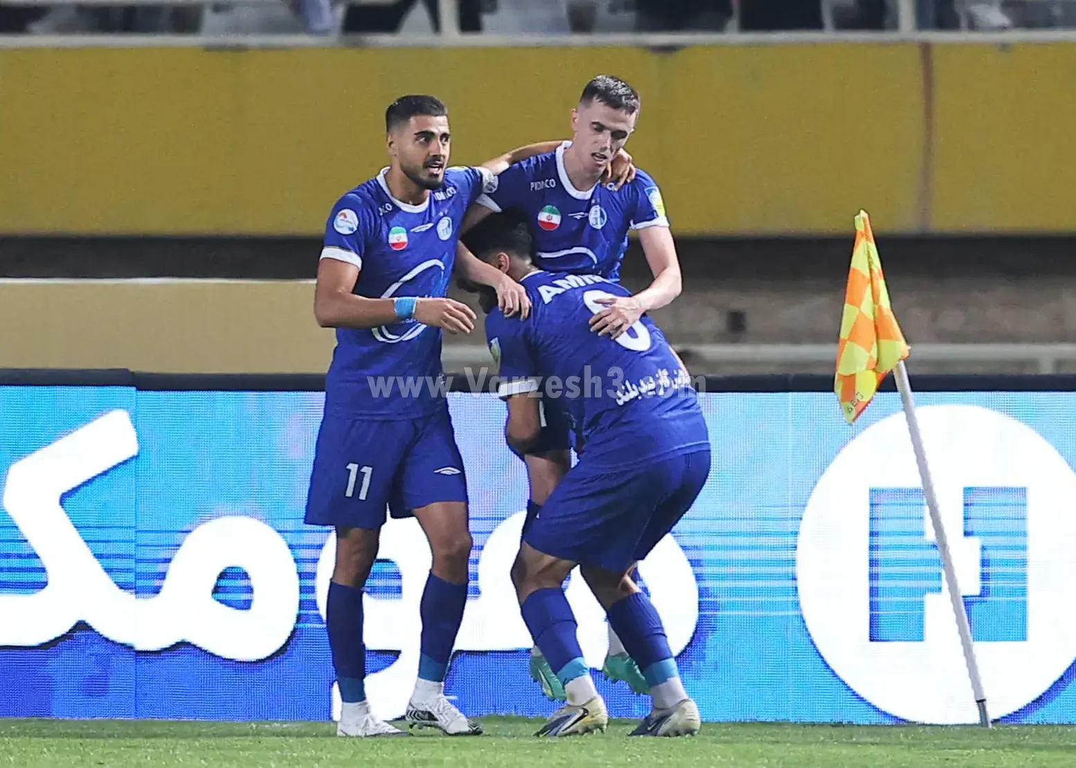 اولین واکنش استقلالی‌ها به شکایت پرسپولیس