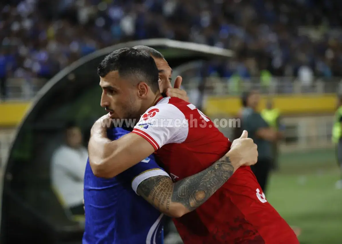 تقدیر کمیته انضباطی از دربی آرام نقش‌جهان