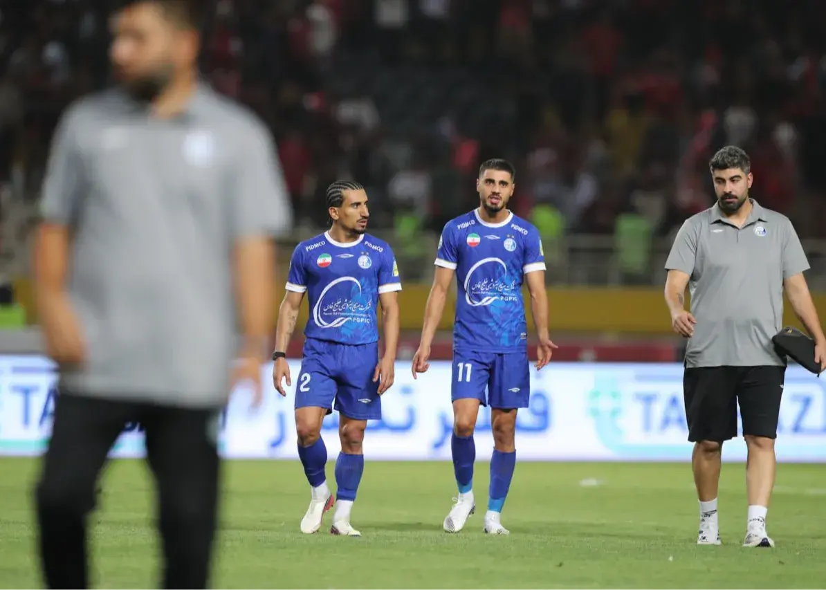 حردانی: VAR می‌توانست پرسپولیس را ده نفره کند