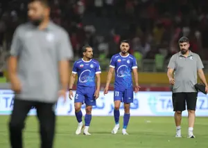 حردانی: VAR می‌توانست پرسپولیس را ده نفره کند
