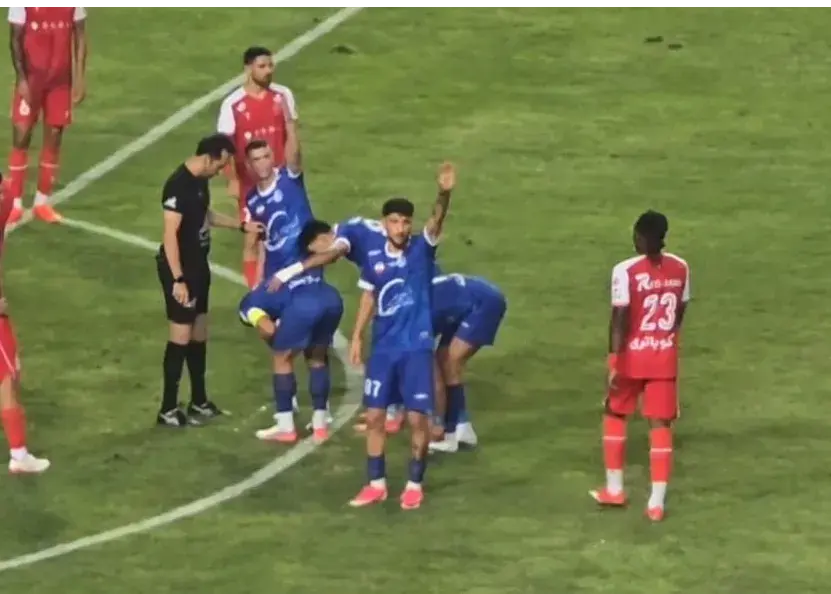 جر و بحث استقلالی‌ها برای جاودانگی در دربی!