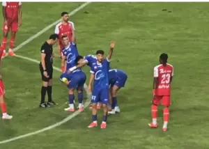 جر و بحث استقلالی‌ها برای جاودانگی در دربی! 