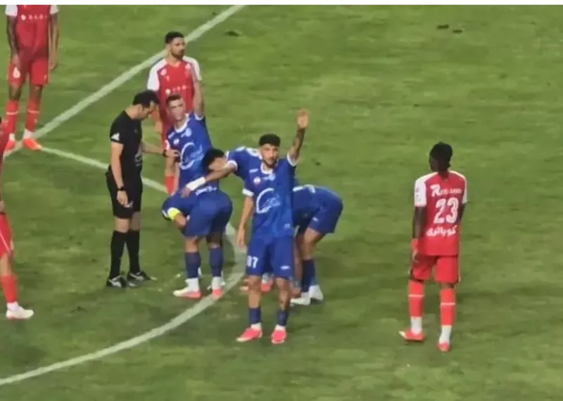 جر و بحث استقلالیها برای جاودانگی در دربی!