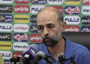 نویدکیا: کلا از تیمم انتظار بیشتری دارم