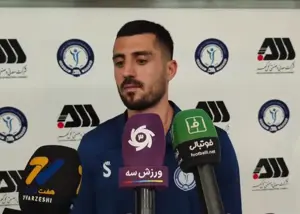 علی‌نژاد: قرعه سخت نیست، همه رقبا قدرتمندند