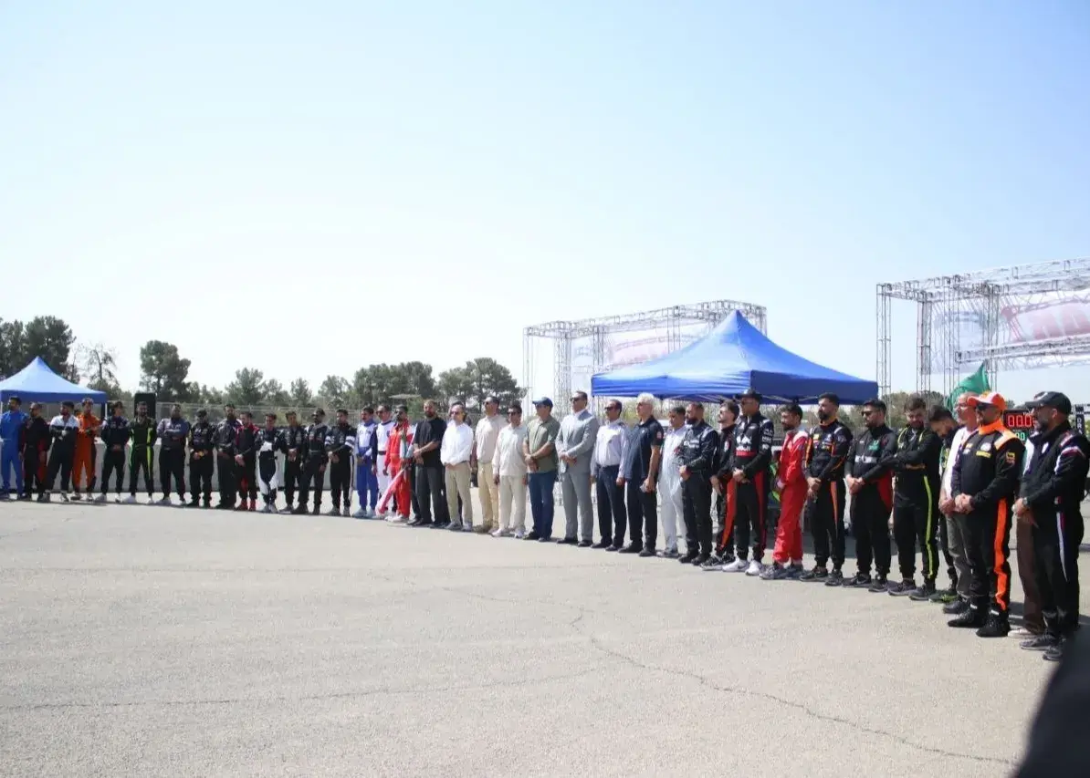 بازگشت پیست آزادی به مدار بعد از 475 روز!