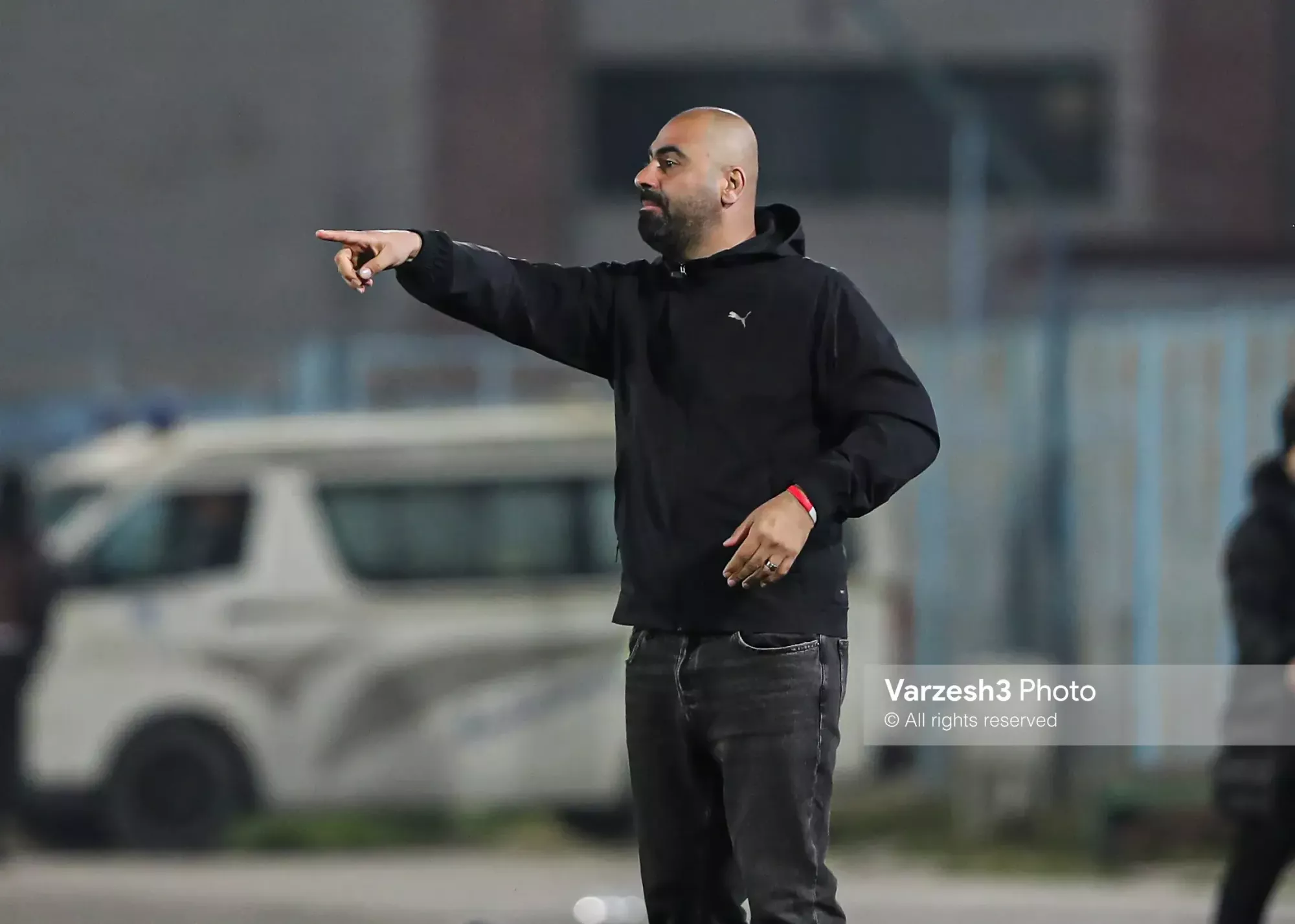 مازیار ترکیب ملوان را بعد از پرسپولیس زیر و رو کرد!