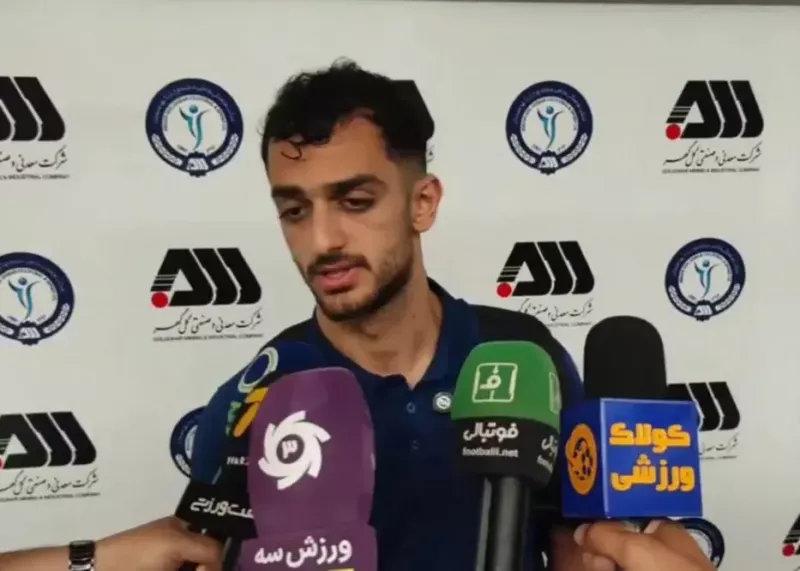فخریان: عذرخواهی میکنم، قول میدهم جبران کنیم
