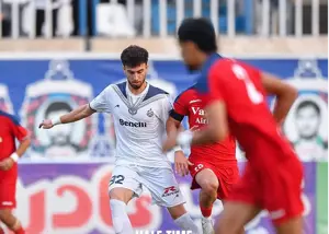 ملوان-نساجی یک نیمه فیزیکی و بدون گل! 