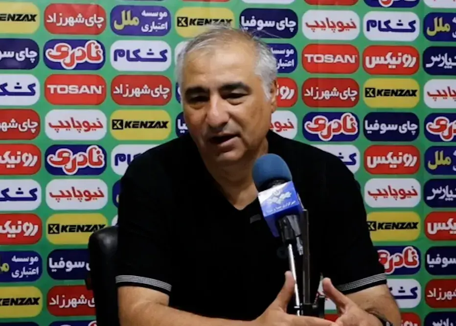 باخت تو کَتِ ساکت الهامی نرفت!