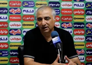 باخت تو کَتِ ساکت الهامی نرفت!