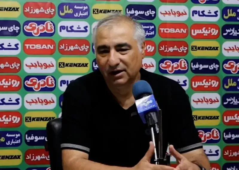 باخت تو کَتِ ساکت الهامی نرفت!