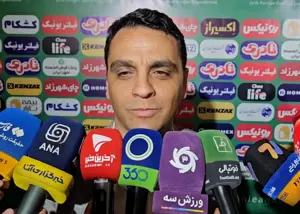 فتاحی: پرسپولیسیها قسر در رفتند!
