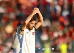 خودخواهی مانع گل دوم پرسپولیس شد! (عکس)